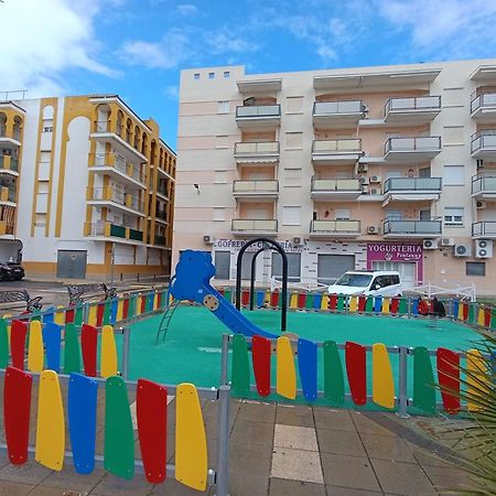 Apartamento En El Portil Exteriör bild