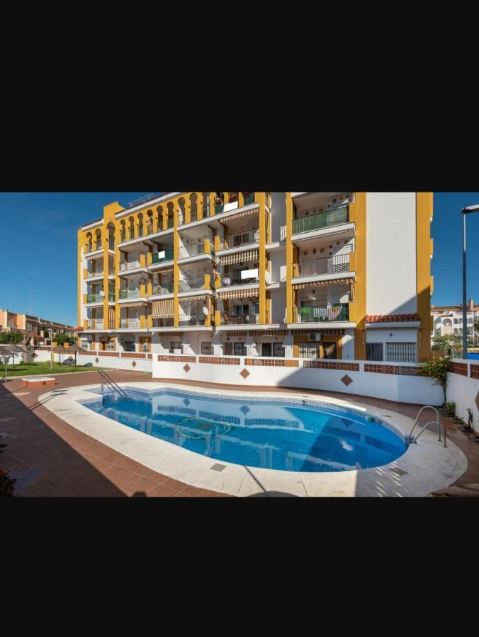 Apartamento En El Portil Exteriör bild