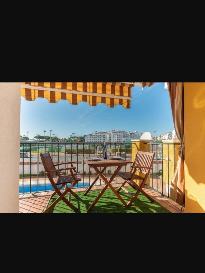Apartamento En El Portil Exteriör bild