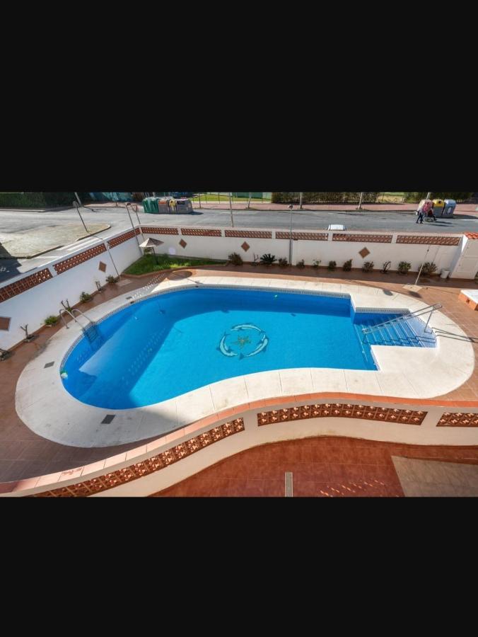 Apartamento En El Portil Exteriör bild