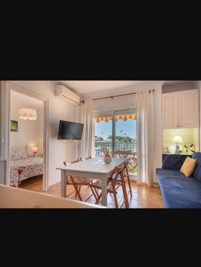 Apartamento En El Portil Exteriör bild