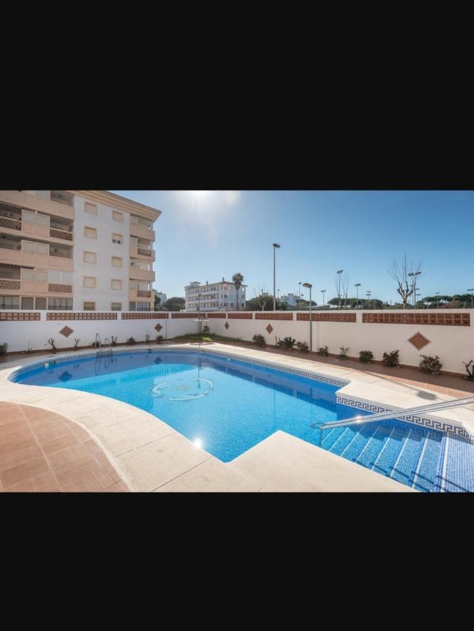 Apartamento En El Portil Exteriör bild