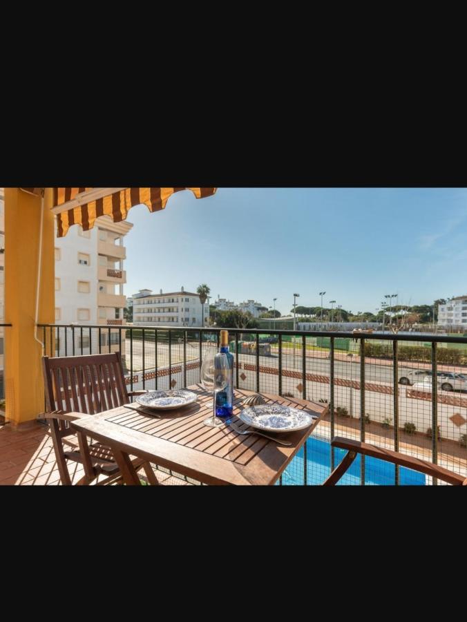 Apartamento En El Portil Exteriör bild