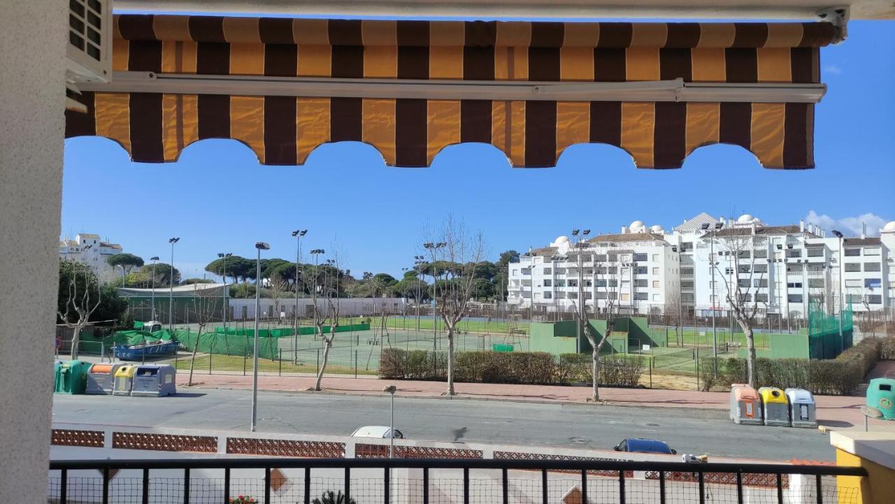Apartamento En El Portil Exteriör bild