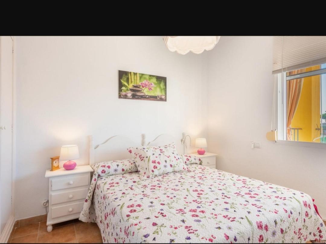 Apartamento En El Portil Exteriör bild