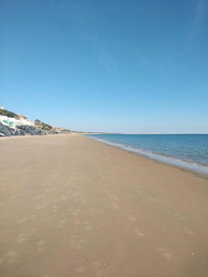 Apartamento En El Portil Exteriör bild